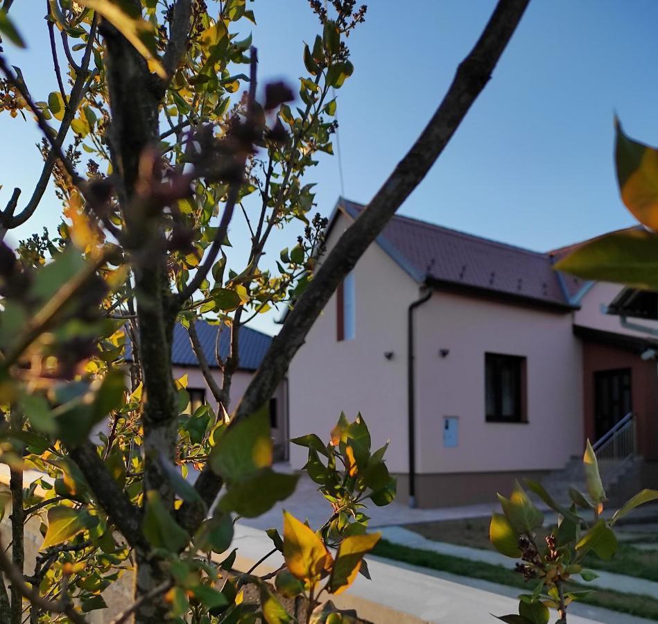 Agroturizam Opg Jakopovic Caglin Eksteriør bilde